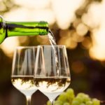 Vin blanc de Bourgogne